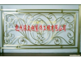 銅護(hù)欄系列34