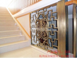 銅護(hù)欄系列32