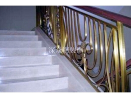 銅護欄系列21