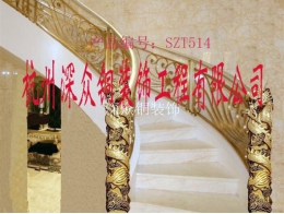銅護欄系列15