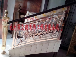 銅護(hù)欄系列11