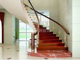 銅護(hù)欄系列7