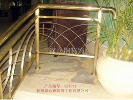 銅護(hù)欄系列2