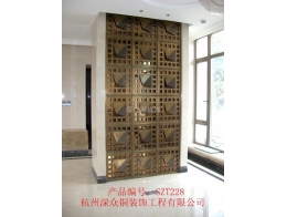 銅吊頂