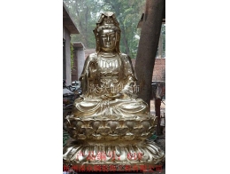 銅雕塑610