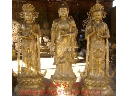 銅雕塑617
