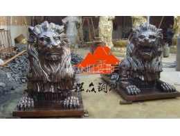 銅雕塑616
