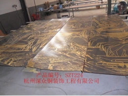 銅吊頂224