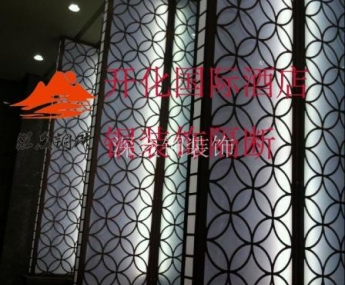 銅幕墻1