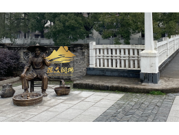 人物雕像3
