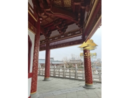 銅包柱
