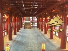 銅包柱