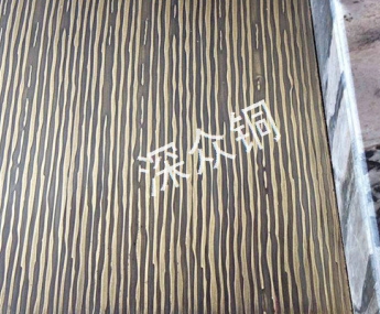成都麓湖銅幕墻